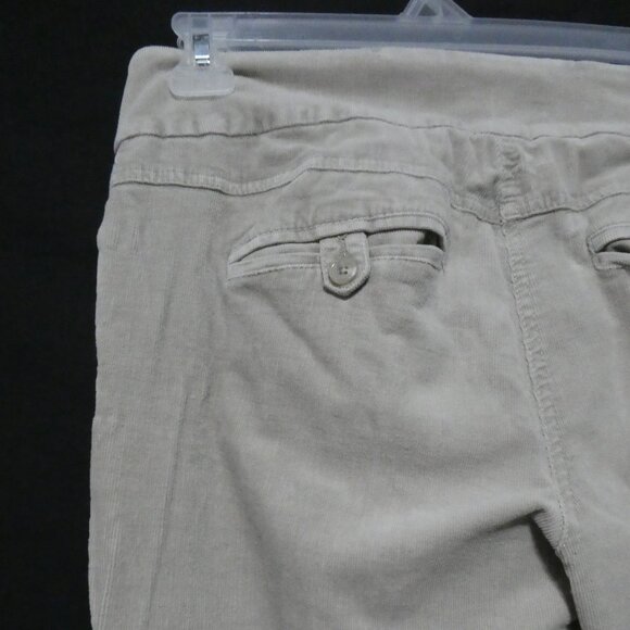 REITMANS | size 13 | Comfort Fit | Khaki Corduroy / Cords Pants - Picture 10 of 16